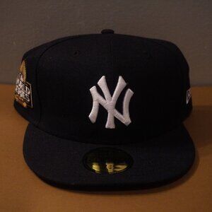 New Era 7 3/4 World Series fitted